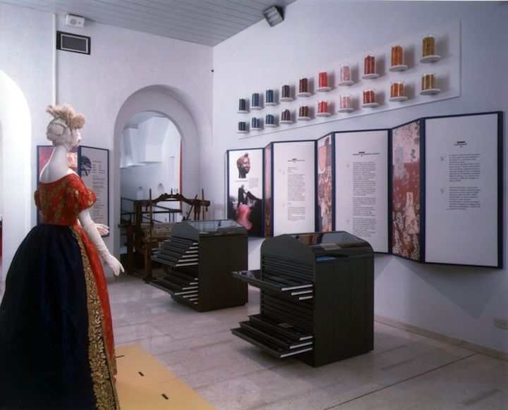 Museo del Tessuto di Prato